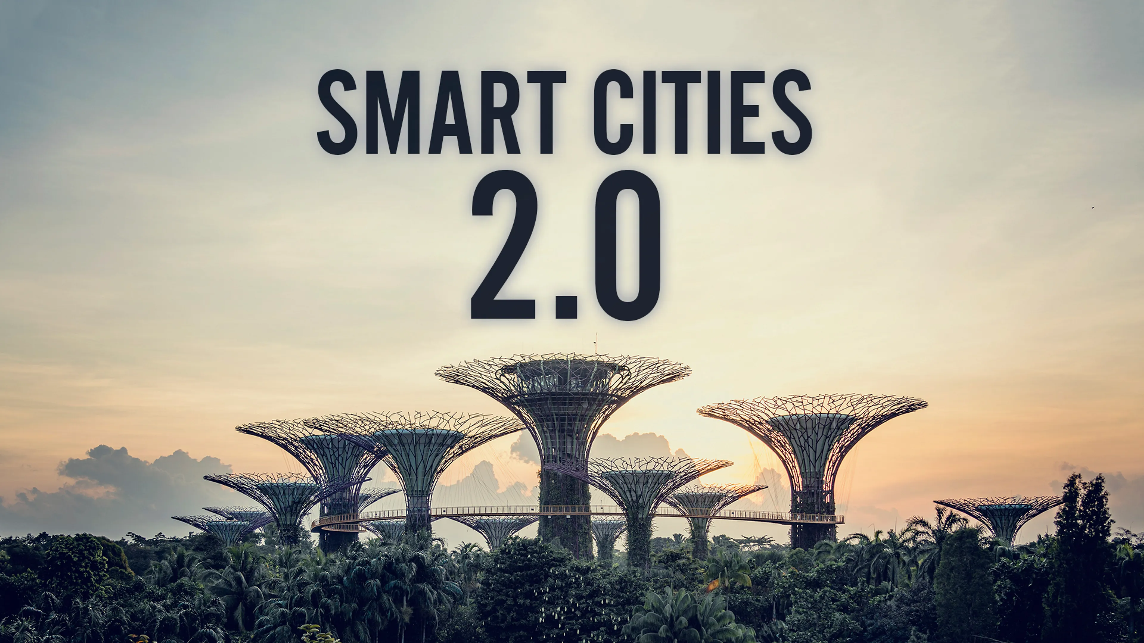Smart Cities 2.0 poster